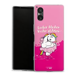 Silikon Case transparent