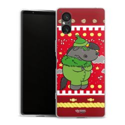 Silikon Case transparent