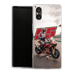 Silikon Case transparent