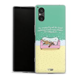 Silikon Case transparent