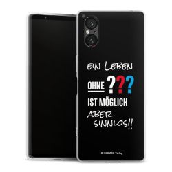 Silikon Case transparent