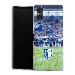 Silikon Case transparent