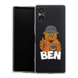 Silikon Case transparent