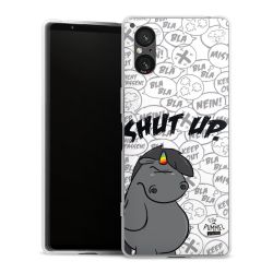 Silikon Case transparent