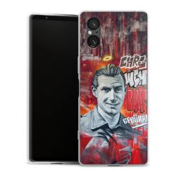 Silikon Case transparent