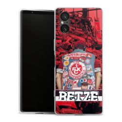 Silikon Case transparent