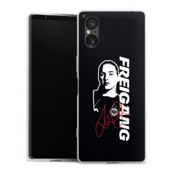 Silikon Case transparent