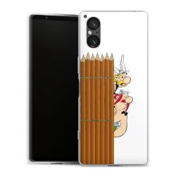 Silikon Case transparent