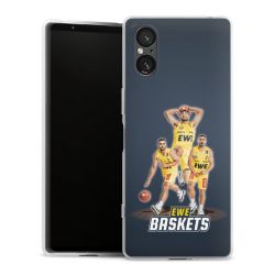 Silikon Case transparent