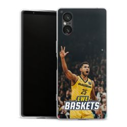 Silikon Case transparent