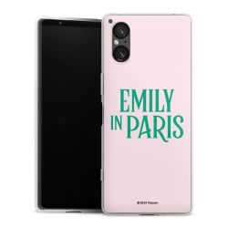 Silicone Case transparent