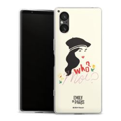 Silicone Case transparent