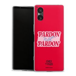 Silicone Case transparent