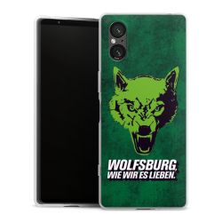 Silikon Case transparent