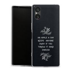 Silicone Case transparent