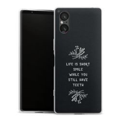 Silicone Case transparent