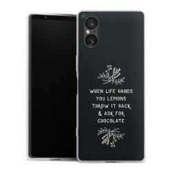 Silicone Case transparent