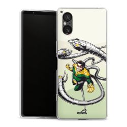 Silicone Case transparent