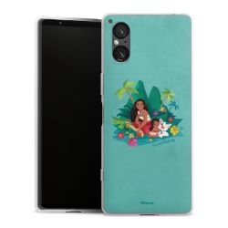 Silikoni Suojakuori läpinäkyvä