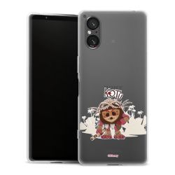 Silikoni Suojakuori läpinäkyvä