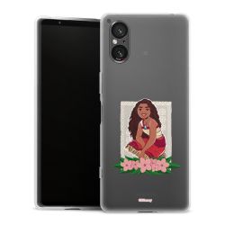 Silikoni Suojakuori läpinäkyvä