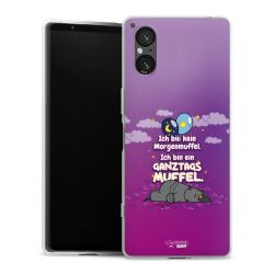 Silikon Case transparent