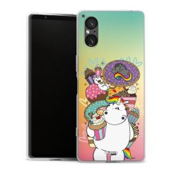 Silikon Case transparent