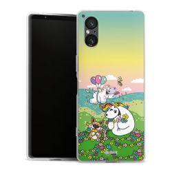 Silikon Case transparent