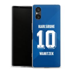 Silikon Case transparent