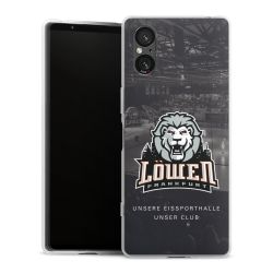 Silikon Case transparent