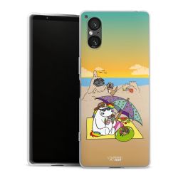 Silikon Case transparent