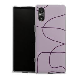 Silikoni Suojakuori läpinäkyvä