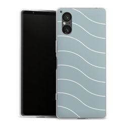 Silikoni Suojakuori läpinäkyvä