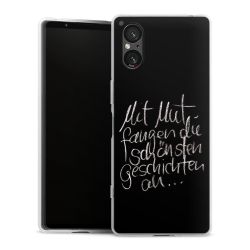 Silikon Case transparent