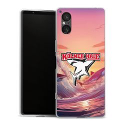 Silikoni Suojakuori läpinäkyvä