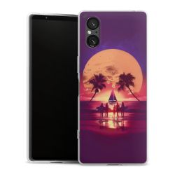 Silicone Case transparent