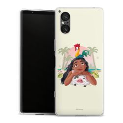 Silikoni Suojakuori läpinäkyvä