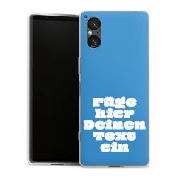 Silikon Case transparent