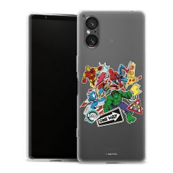 Silicone Case transparent