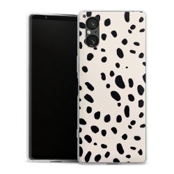 Silikoni Suojakuori läpinäkyvä