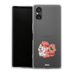 Silikoni Suojakuori läpinäkyvä