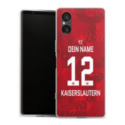 Silikon Case transparent