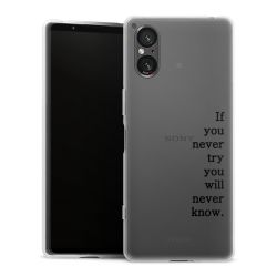 Silicone Case transparent