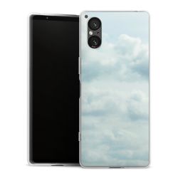 Silikoni Suojakuori läpinäkyvä