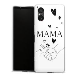 Silicone Case transparent