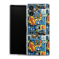 Silicone Case transparent