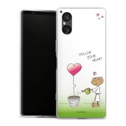 Silikon Case transparent