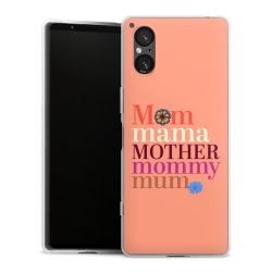 Silicone Case transparent