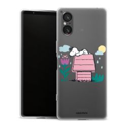 Silicone Case transparent