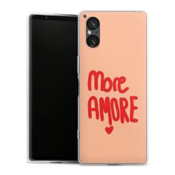 Silicone Case transparent